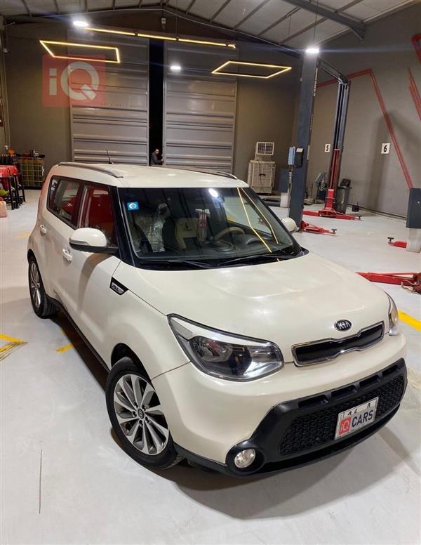 Kia Soul 2016 for sale in Iraq - Najaf